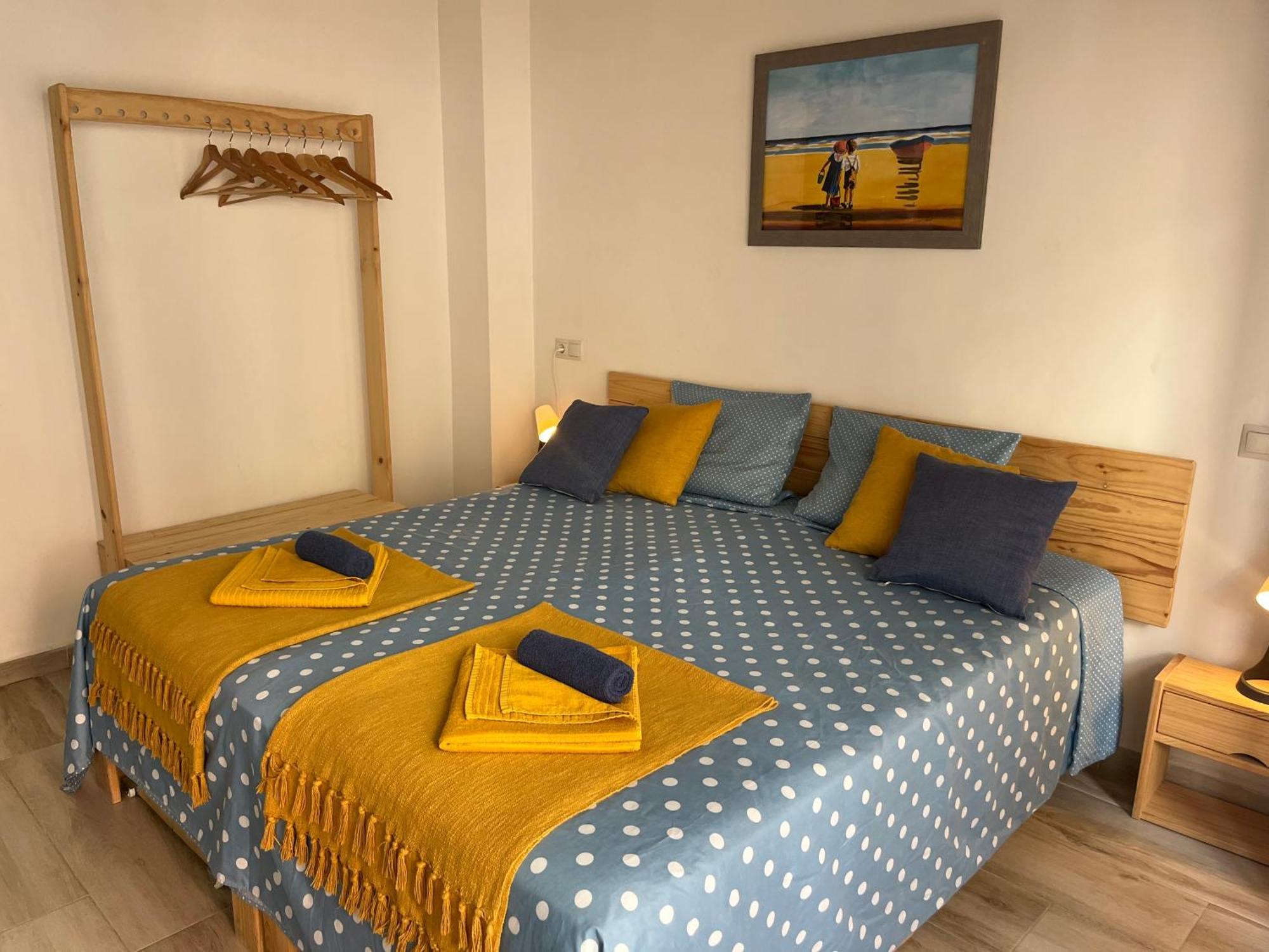 Alzira Bonita Loft C Junto Plaza Mayor, Les Muralles Exterior photo